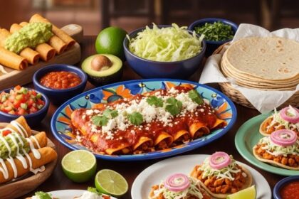 Mexican Food Chicken Recipes