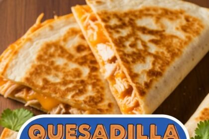 Quesadilla Recipes With Canned Chicken