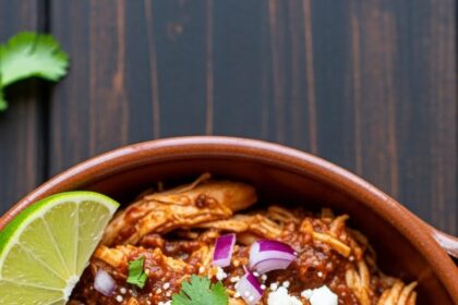 Canned Chicken Mexican Recipes