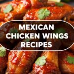 Mexican Chicken Wings Recipes
