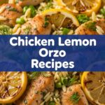 Chicken Lemon Orzo Recipes