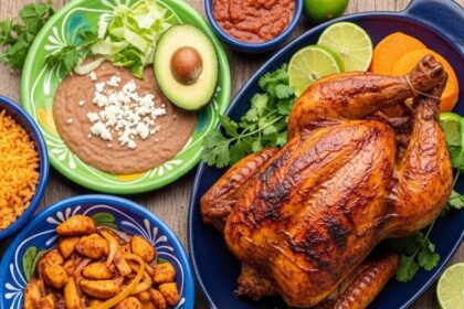 Mexican Recipes Chicken