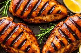 BBQ Chicken Breast Recipes