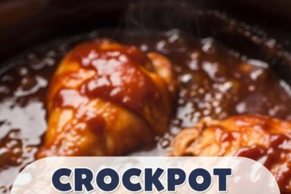 Crockpot BBQ Chicken Recipes