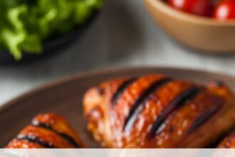 BBQ Chicken Thigh Recipes