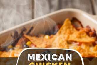 Mexican Chicken Recipes Doritos
