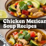 Chicken Mexican Soup Recipes