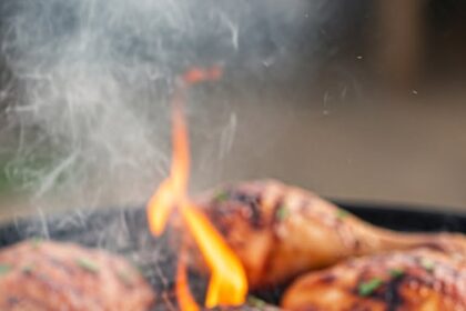 Chicken BBQ Recipes Grilling