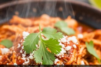 Shredded Mexican Chicken Recipes