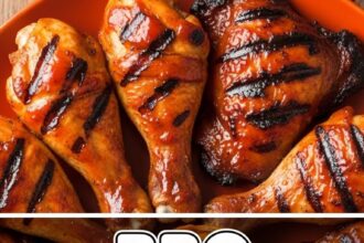 BBQ Chicken Grill Recipes