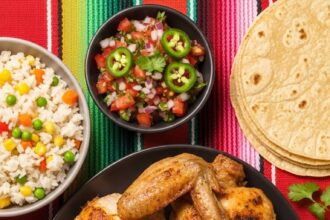 Chicken Recipes For Dinner Mexican