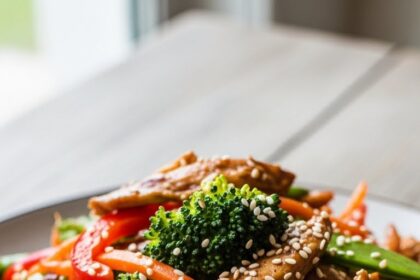 Leftover Chicken Asian Recipes