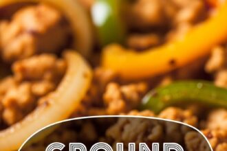 Ground Chicken Mexican Recipes