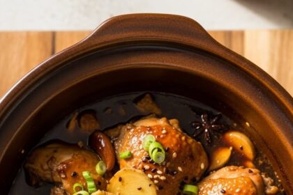 Crockpot Chicken Asian Recipes