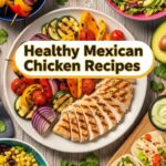 Healthy Mexican Chicken Recipes