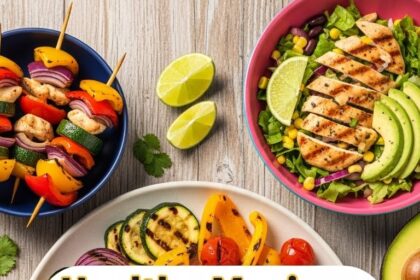 Healthy Mexican Chicken Recipes