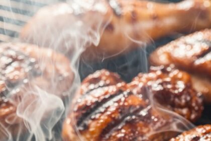 Chicken On BBQ Recipes