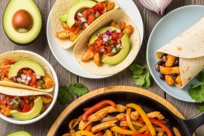 Easy Mexican Chicken Recipes