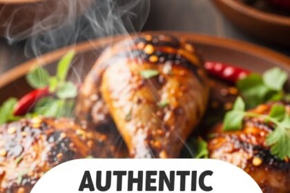 Authentic Mexican Chicken Recipes