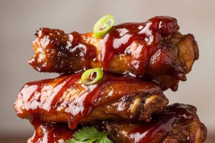 Chicken Wing Recipes BBQ