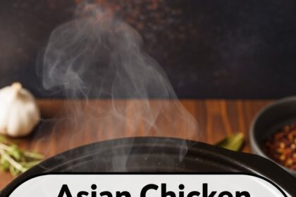 Asian Chicken Thigh Recipes Crockpot
