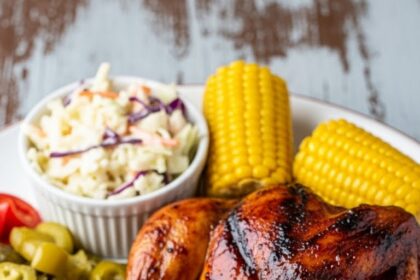 BBQ Chicken Dinner Recipes