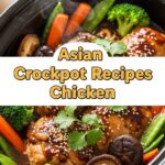Asian Crockpot Recipes Chicken