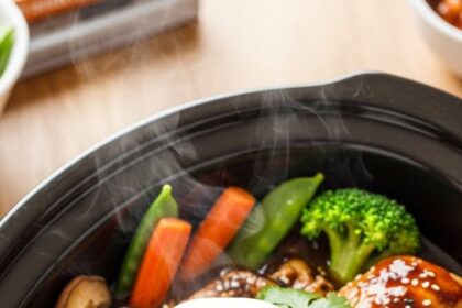 Asian Crockpot Recipes Chicken