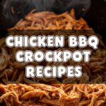 Chicken BBQ Crockpot Recipes