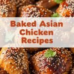 Baked Asian Chicken Recipes
