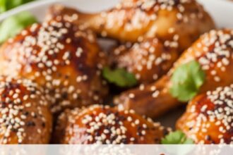 Baked Asian Chicken Recipes