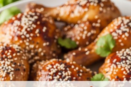 Baked Asian Chicken Recipes