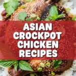 Asian Crockpot Chicken Recipes