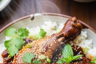 Asian Crockpot Chicken Recipes