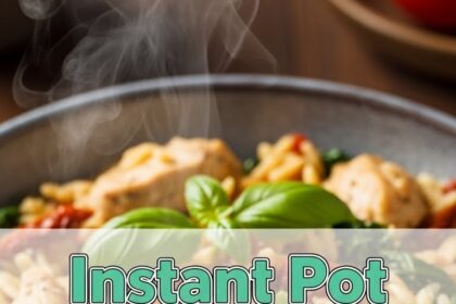 Instant Pot Chicken And Orzo Recipes