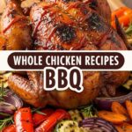 Whole Chicken Recipes BBQ