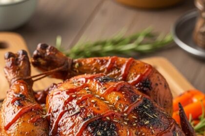 Whole Chicken Recipes BBQ