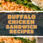 Buffalo Chicken Sandwich Recipes
