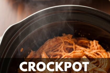 Crockpot Recipes Buffalo Chicken