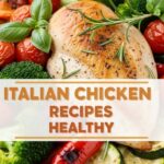 Italian Chicken Recipes Healthy