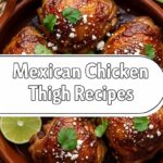 Mexican Chicken Thigh Recipes