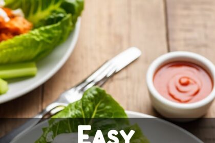 Easy Buffalo Chicken Recipes