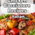 Chicken Cacciatore Recipes Italian