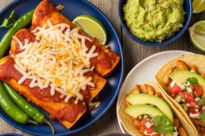 Mexican Food Recipes Chicken