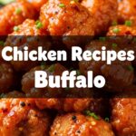Chicken Recipes Buffalo