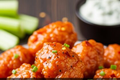 Chicken Recipes Buffalo