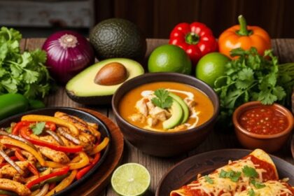 Chicken Mexican Recipes