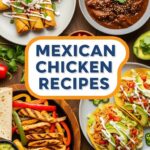 Mexican Chicken Recipes