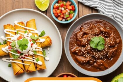 Mexican Chicken Recipes