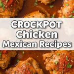 Crockpot Chicken Mexican Recipes